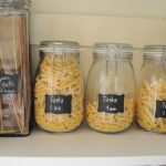 pasta storage