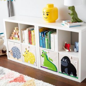 kids cube bookcase